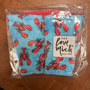 Love Mich Cozy Lobster